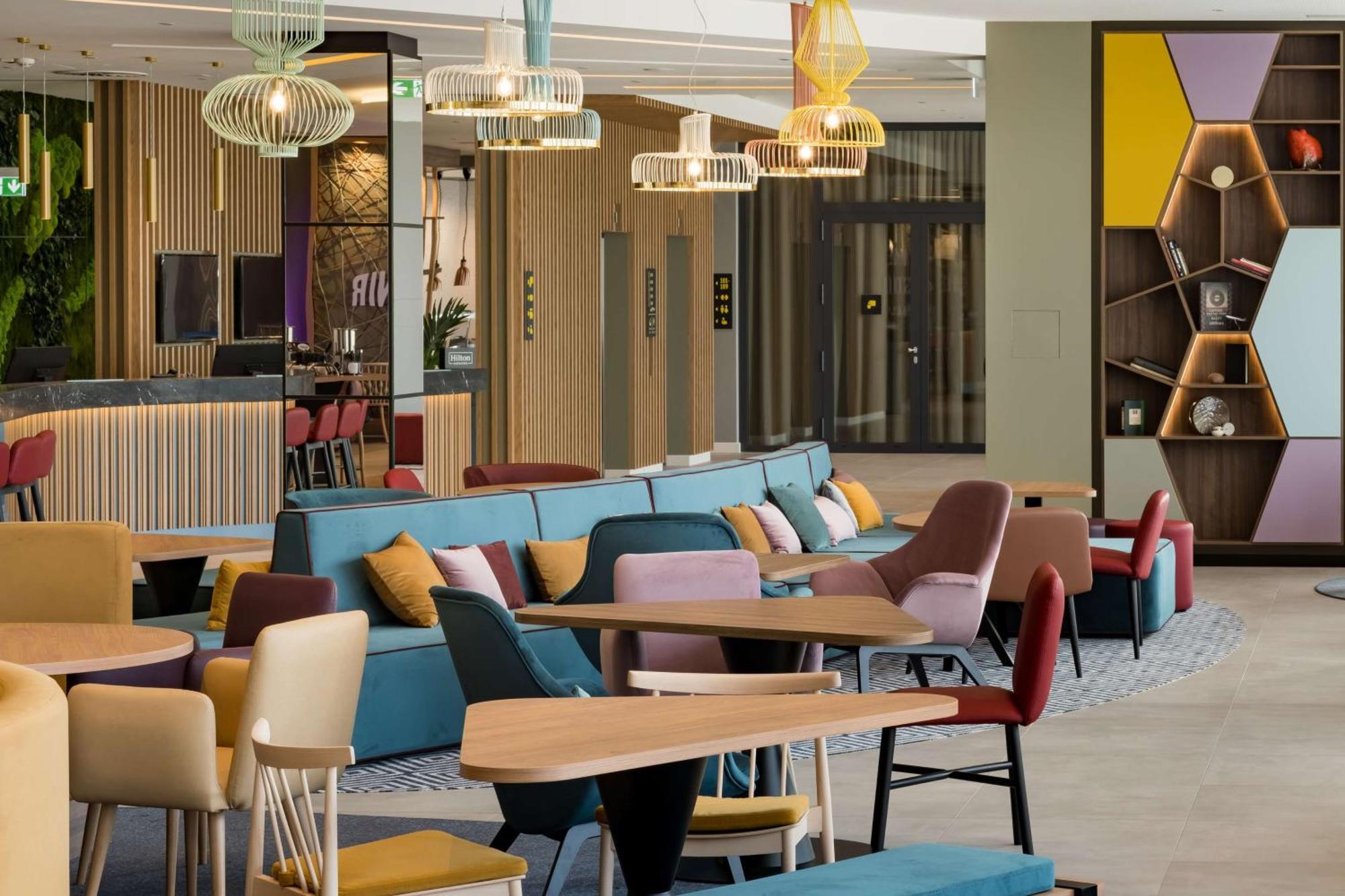 Hampton By Hilton Riga Airport Mārupe Exterior foto